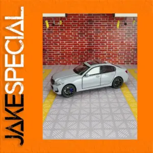 BMW 320i 1:32 Scale Diecast Model with Sound