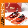 Chaoyi 1:64 Diecast Beijing AIT H300 A90 Model