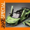 1:18 Lamborghini Aventador SVJ63 Diecast Model