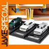 1:64 Scale Modified Wide-Body Car Model Set