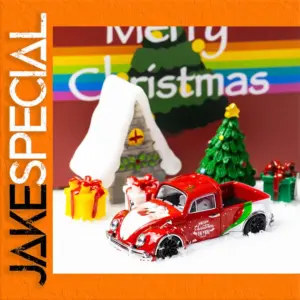 Liberty Christmas Limited Edition T1 Beetle Model