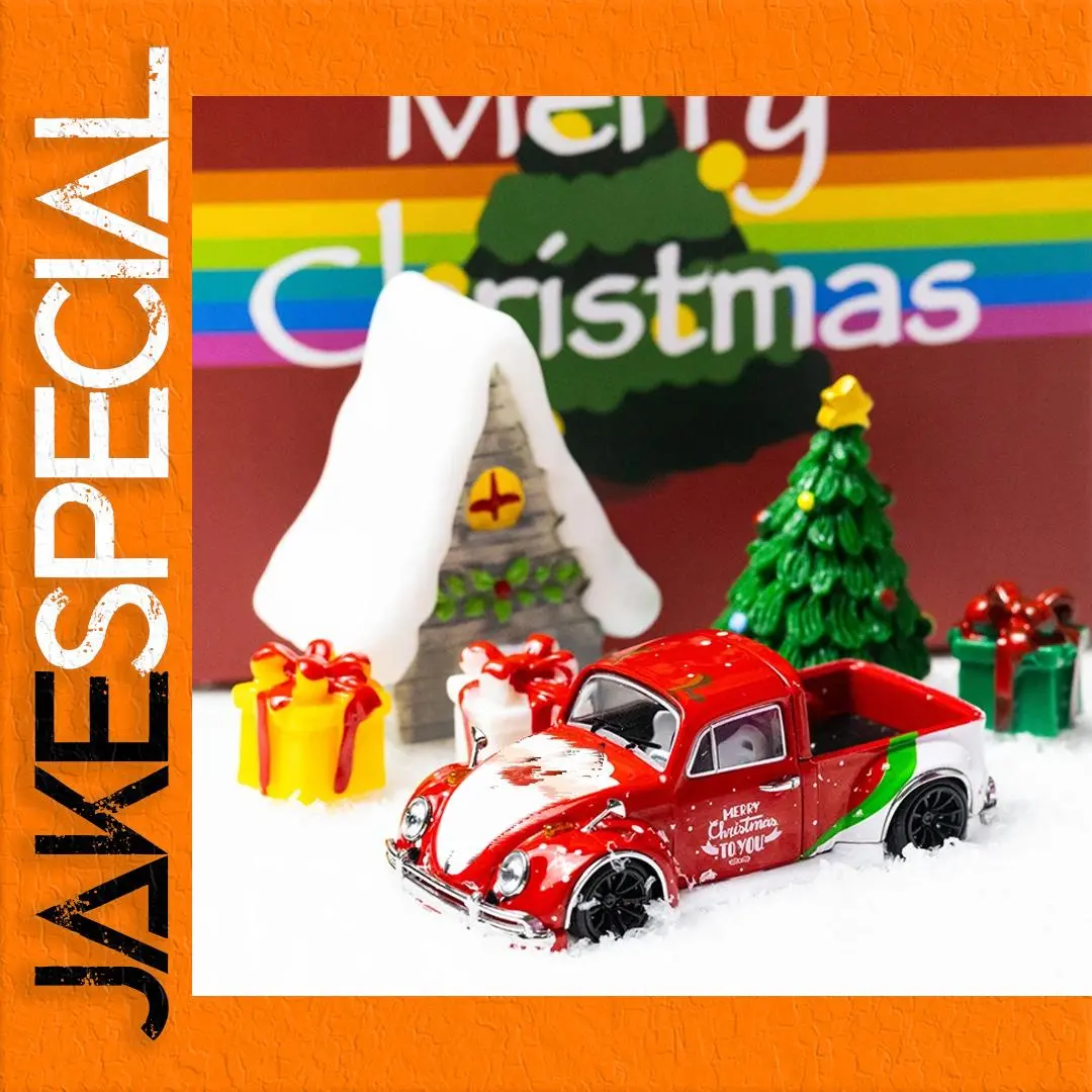 Liberty Christmas Limited Edition T1 Beetle Model 1 Liberty Christmas Limited Edition T1 Beetle Model