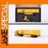 Diecast 1:64 Engineering Truck Model Yellow