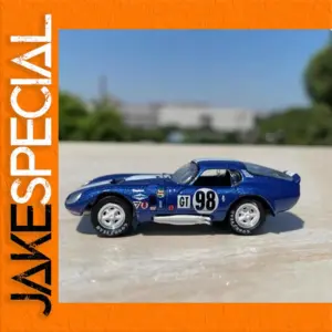 Shelby Daytona 1:64 Scale Diecast Model