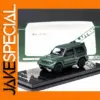 Mitsubishi Pajero Diecast Model 1:64 Scale