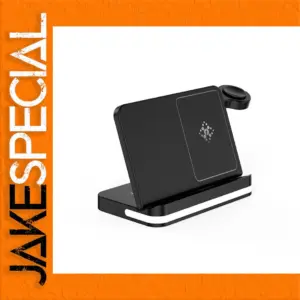 4-in-1 Foldable Wireless Charger for Devices