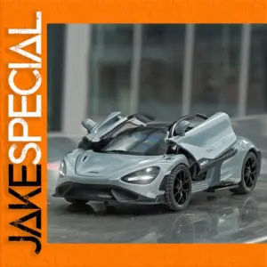 McLaren 765LT 1:32 Scale Diecast Model