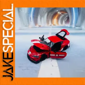 Jada 1:24 Scale Toyota GR Supra Model