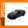 Diecast Toyota Camry XSE 1:36 Black Model