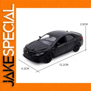 Diecast Toyota Camry XSE 1:36 Black Model