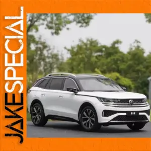 1:18 Scale 2023 VW Tavendor Diecast Model