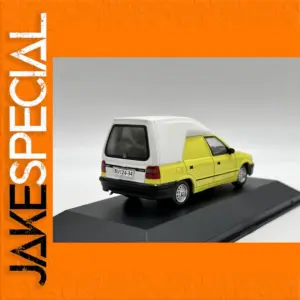 Diecast 1/43 Scale FELICIA Van Truck Model