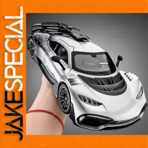 1:18 Scale Modern Sports Car Model