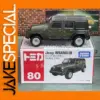 1:64 Scale Jeep Wrangler Die-Cast Model