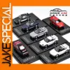 HOBBY JAPAN 1:64 MR2 Diecast Model Car Collection
