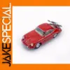 Diecast Classic Car Model 1:64 Vintage Red