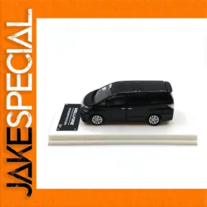 2013 VELLFIRE 1:64 Scale Diecast Model