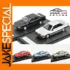 1989 Audi 100 1:64 Scale Diecast Model