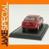 Red Skoda Octavia 1:43 Scale Model