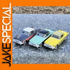 1955 Studebaker Speedster Coupe Diecast Model