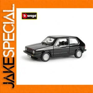 Bburago 1:24 Diecast Volkswagen Golf Mk1 GTI