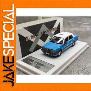 1/64 Scale Crown Taxi Diecast Model