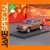 1:43 Teramont SUV Diecast Model in Brown
