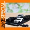 1:64 Dodge Charger Hellcat Demon Model Set