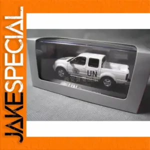 J-COLLECTION 1/43 UN Pickup Alloy Model