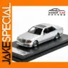 Street Weapon SW 1:64 Collection S600 W140 Model
