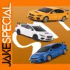 1:32 Scale WRX STI Alloy Diecast Model Car