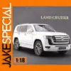 Toyota Land Cruiser LC300 1:18 Diecast Model