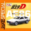 Toyota AE86 Sprinter Trueno 1:24 Scale Model