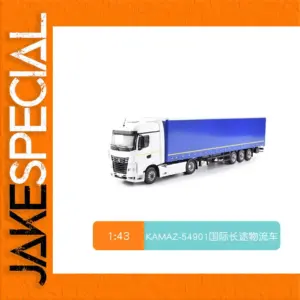 KAMAZ-54901 1/43 Scale Truck Model