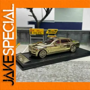 1:64 Scale Rolls Royce Phantom VIII Model