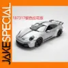 NOREV 1:18 Scale Porsche 911 992 GT3 Model