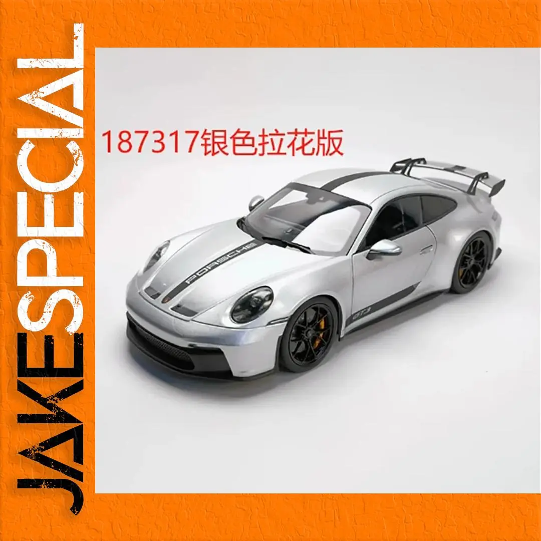 NOREV 1:18 Scale Porsche 911 992 GT3 Model 1 NOREV 1:18 Scale Porsche 911 992 GT3 Model