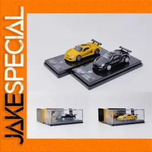 PARA 1:64 RUF CTR3 Clubsport Model Car
