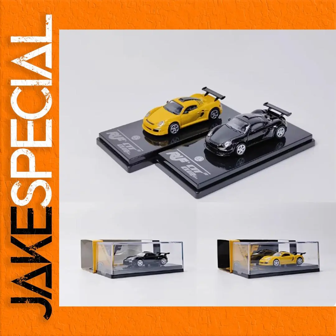 PARA 1:64 RUF CTR3 Clubsport Model Car 1 PARA 1:64 RUF CTR3 Clubsport Model Car