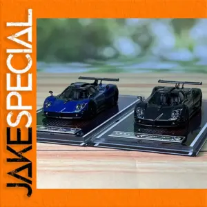 Zonda 760LH 1:64 Scale Model Car Collection