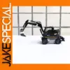 NZG 1:50 A910 Alloy Wheeled Excavator Model