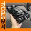 1:24 Scale Batmobile Tumbler Diecast Model