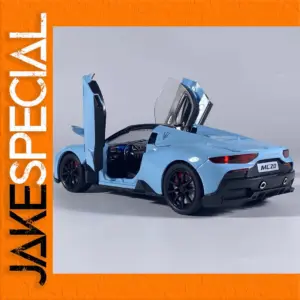 1:24 Maserati MC20 Diecast Sports Car Model