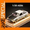 Toyota AE86 1:32 Scale Diecast Model