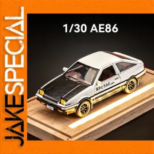 Toyota AE86 1:32 Scale Diecast Model