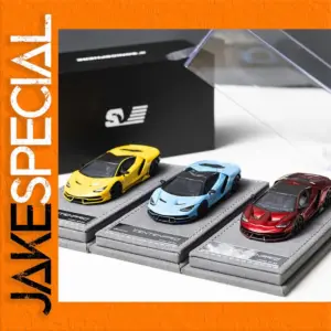 Speedway SJ 1:64 LP770-4 Diecast Car Model