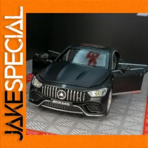 1:32 Scale Mercedes Benz AMG GT63 Diecast Model