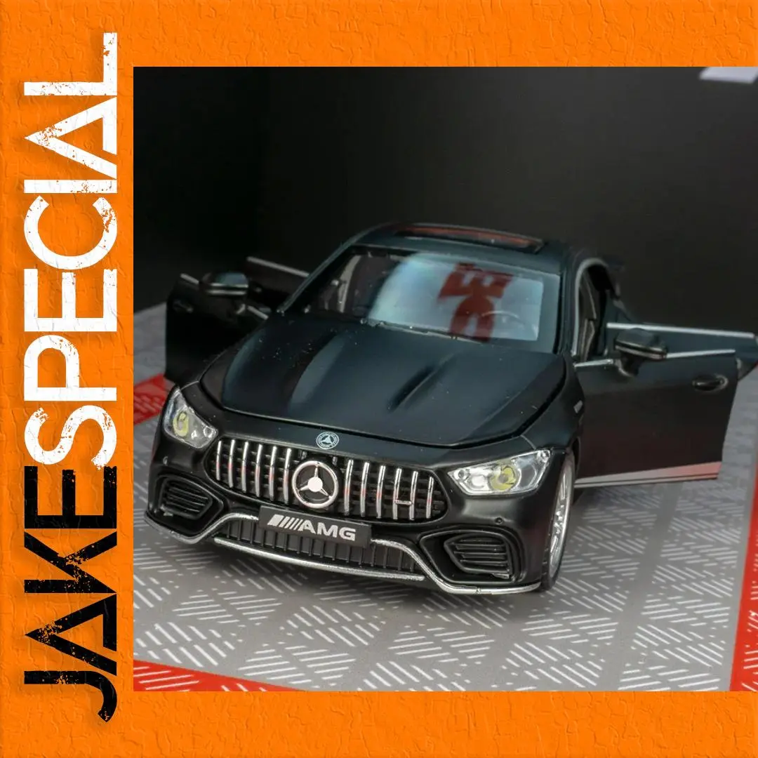 1:32 Scale Mercedes Benz AMG GT63 Diecast Model 1 1:32 Scale Mercedes Benz AMG GT63 Diecast Model