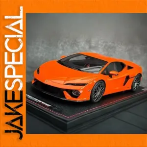 1:18 Scale Lamborghini Temerario Diecast Model