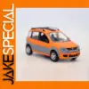 Diecast Panda SUV Model 1/43 Scale Orange